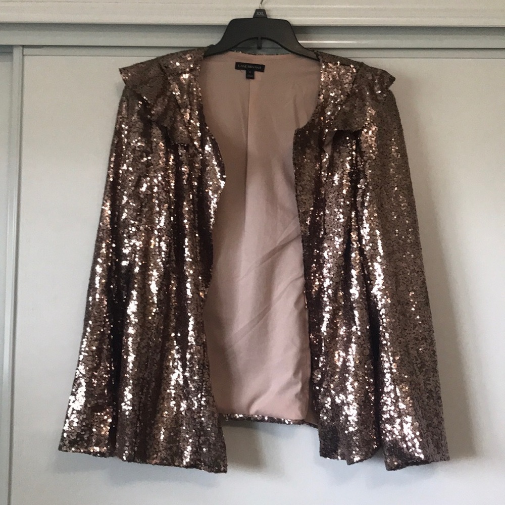 Sequence blazer